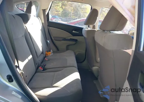 2014 Honda Cr-V Lx from USA, damaged, VIN 2HKRM4H36EH681101